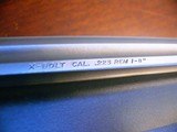 Browning Xbolt in 223 with a 1:8 twist - 3 of 8