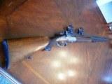 Ferlach built O/U hammer cape gun - 7 of 20