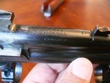 Ferlach built O/U hammer cape gun - 12 of 20