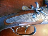 Ferlach built O/U hammer cape gun - 5 of 20