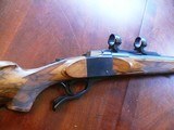 Custom Ruger #1 in 6mm Remington