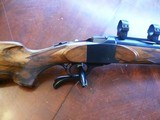 Custom Ruger #1 in 6mm Remington - 3 of 12