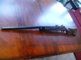 Cooper Model 22 heavy barrel 