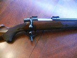 Cooper Model 22 heavy barrel 