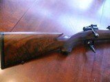 Cooper Model 22 heavy barrel 