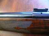 Cooper Model 22 heavy barrel 