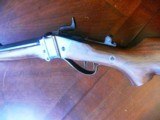 Pedersoli Sharps 1874 in 40-65 - 3 of 12