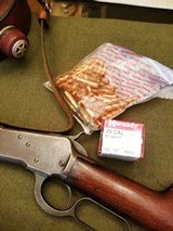 Winchester Model 1892 in 25-20 WCF - 4 of 11