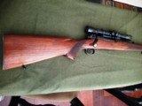 Pre-64 Winchester Model 70 in 257 Roberts - 11 of 11