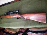 Pre-64 Winchester Model 70 in 257 Roberts - 6 of 11