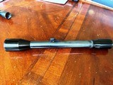 Unertl 6X Condor scope - 1 of 3