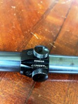 Unertl 6X Condor scope - 3 of 3