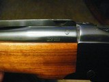 Ruger 1-S in 218 Bee with the red recoil pad - 11 of 12