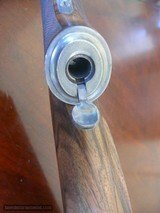 Dumoulin of Liege Belgium, Double rifle in 30-06, made in 1978 and regulated - 14 of 18