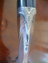 Dumoulin of Liege Belgium, Double rifle in 30-06, made in 1978 and regulated - 2 of 18