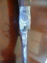 Dumoulin of Liege Belgium, Double rifle in 30-06, made in 1978 and regulated - 7 of 18