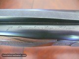 Dumoulin of Liege Belgium, Double rifle in 30-06, made in 1978 and regulated - 17 of 18