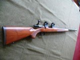 Used Remington 700 in 243 with scope rings - 2 of 16