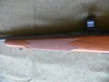 Used Remington 700 in 243 with scope rings - 9 of 16