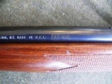 Used Remington 700 in 243 with scope rings - 13 of 16