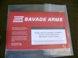 Savage M110 in 300 Win Mag - 8 of 12