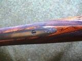 Custom Winchester Mod 21, 12 ga with 30" barrels - 4 of 17