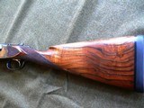 Custom Winchester Mod 21, 12 ga with 30" barrels - 2 of 17