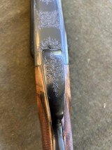 Custom Winchester Mod 21, 12 ga with 30" barrels - 17 of 17