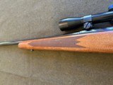 Remington Model 700 long action in 270, with Bushnell scope - 5 of 10