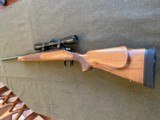Remington Model 700 long action in 270, with Bushnell scope - 4 of 10