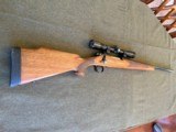 Remington Model 700 long action in 270, with Bushnell scope - 3 of 10