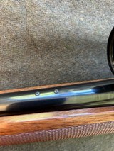 Remington Model 700 long action in 270, with Bushnell scope - 8 of 10