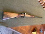 275 Rigby Custom Mauser on a small ring Mexican 1931 Action - 7 of 14