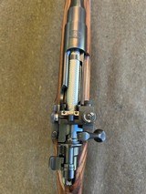 275 Rigby Custom Mauser on a small ring Mexican 1931 Action - 2 of 14