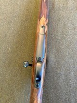 275 Rigby Custom Mauser on a small ring Mexican 1931 Action - 5 of 14