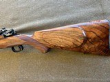 275 Rigby Custom Mauser on a small ring Mexican 1931 Action - 11 of 14