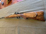 275 Rigby Custom Mauser on a small ring Mexican 1931 Action - 8 of 14