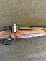 275 Rigby Custom Mauser on a small ring Mexican 1931 Action - 1 of 14