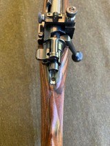 275 Rigby Custom Mauser on a small ring Mexican 1931 Action - 13 of 14
