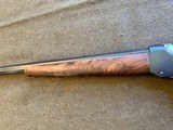 Restored Winchester 1885 Low Wall with light weight barrel in caliber 32-40 - 3 of 15