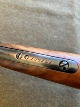 Restored Winchester 1885 Low Wall with light weight barrel in caliber 32-40 - 8 of 15