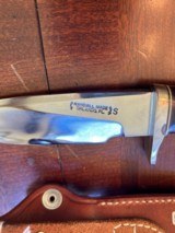 Randall Model 25-5 Trapper NEW w/Sheath - 7 of 9
