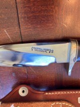 Randall Model 25-5 Trapper NEW w/Sheath - 8 of 9