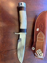 Randall Model 25-5 Trapper NEW w/Sheath - 4 of 9