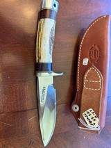 Randall Model 25-5 Trapper NEW w/Sheath - 5 of 9