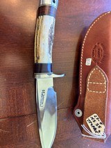 Randall Model 25-5 Trapper NEW w/Sheath - 6 of 9