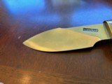 Randall Model 11 Alaska Skinner,USED, w/Compass & Sheath - 3 of 6