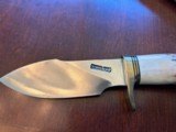 Randall Model 11 Alaska Skinner,USED, w/Compass & Sheath - 2 of 6