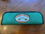 Randall Made Case Pouch w/Embroidered Randall LOGO 13” - 1 of 5