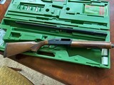 Remington 11-87 “Premier” 12ga as new in makers plastic case. - 3 of 13